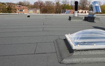 benefits of Crosscrake flat roofing