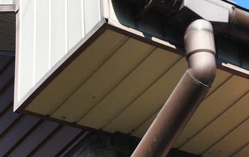 Crosscrake soffit installation costs