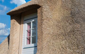 Crosscrake thatch roof disadvantages