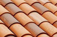 Crosscrake clay roofing