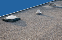 Crosscrake flat roofing