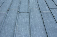 Crosscrake lead roofing